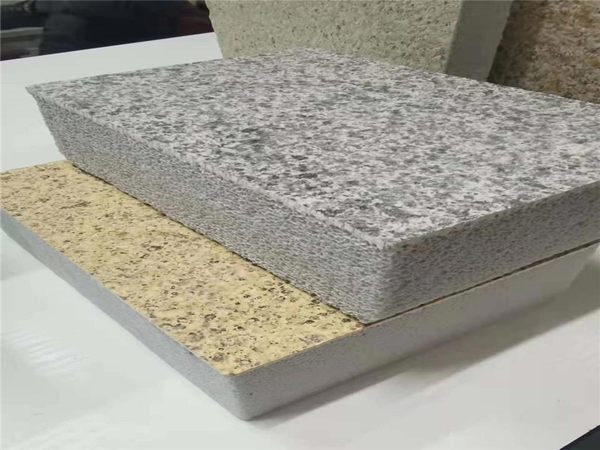 陶瓷保温装饰一体板